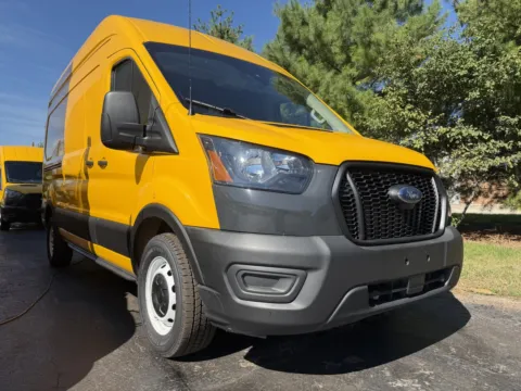 Another view of 2023 Ford Transit 250 for sale in Crystal Lake, IL at Signature Truck Center