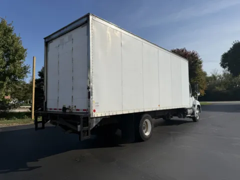 Photos of 2018 Hino 338 24ft Box Truck for sale in Crystal Lake, IL at Signature Truck Center