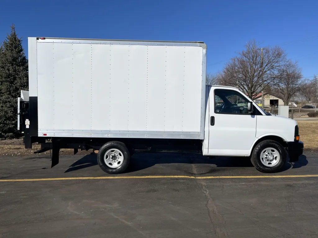 Exterior Dimensions Of A Penske 12ft Box Truck: A Comprehensive Guide