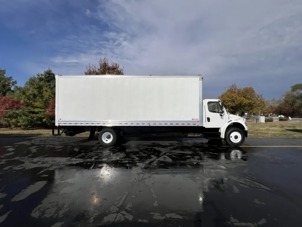 Penske 26ft Box Truck For Sale: A Comprehensive Guide for Buyers