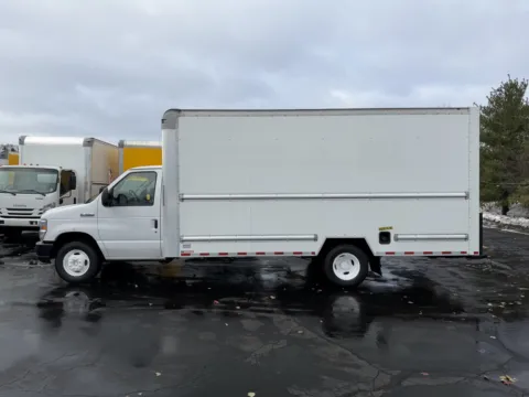 Photos of 2019 Ford E-350 16ft Box Truck for sale in Crystal Lake, IL at Signature Truck Center