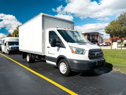 Another view of 2016 Ford T-350HD Transit for sale in Crystal Lake, IL at Signature Truck Center