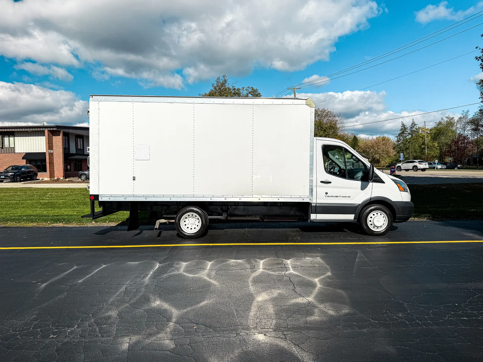2016 Ford T-350HD Transit for sale in Crystal Lake, IL