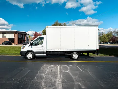 Photos of 2016 Ford T-350HD Transit for sale in Crystal Lake, IL at Signature Truck Center