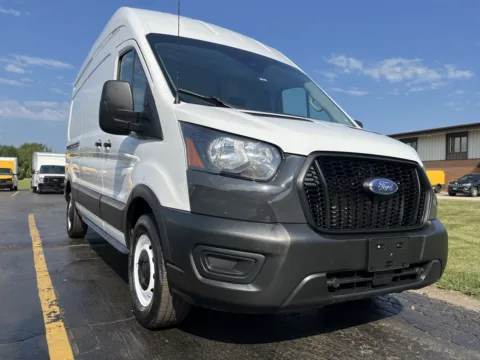 Another view of 2022 Ford T-250 Transit for sale in Crystal Lake, IL at Signature Truck Center
