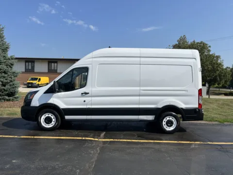Photos of 2022 Ford T-250 Transit for sale in Crystal Lake, IL at Signature Truck Center