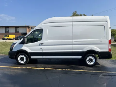 Photos of 2021 Ford T-250 Transit for sale in Crystal Lake, IL at Signature Truck Center