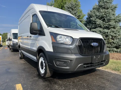 Another view of 2021 Ford T-250 Transit for sale in Crystal Lake, IL at Signature Truck Center