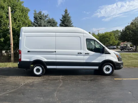 White 2021 Ford T-250 Transit for sale in Crystal Lake, IL
