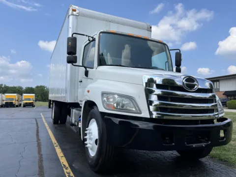 Another view of 2013 Hino HINO for sale in Crystal Lake, IL at Signature Truck Center