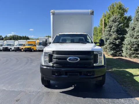 More photos of 2019 Ford F-450 16ft Box Truck with Lift Gate at Signature Truck Center, IL