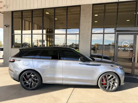 Another view of 2020 LAND ROVER RANGE ROVER VEL SV AUTOBIOGRAPHY DYNAMIC for sale in Albuquerque, NM at 712 Auto Sales