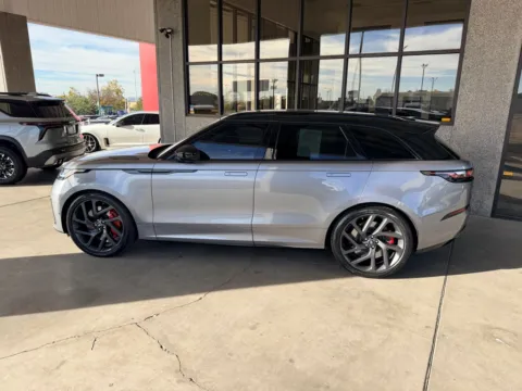 Photos of 2020 LAND ROVER RANGE ROVER VEL SV AUTOBIOGRAPHY DYNAMIC for sale in Albuquerque, NM at 712 Auto Sales