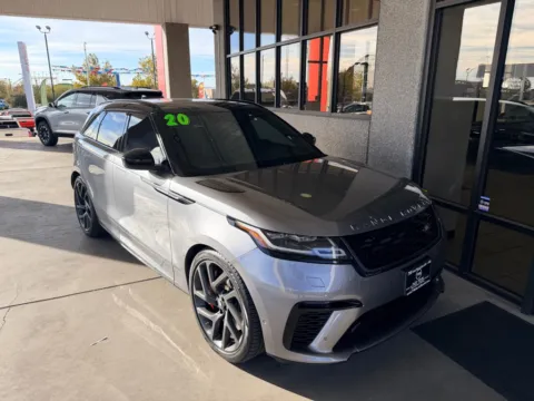 More photos of 2020 LAND ROVER RANGE ROVER VEL SV AUTOBIOGRAPHY DYNAMIC at 712 Auto Sales, NM
