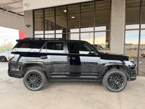 Another view of 2019 TOYOTA 4RUNNER LIMITED for sale in Albuquerque, NM at 712 Auto Sales