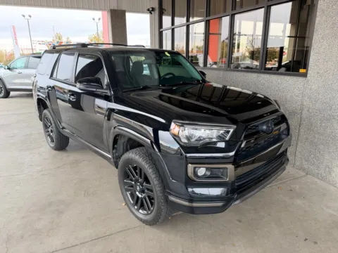 More photos of 2019 TOYOTA 4RUNNER LIMITED at 712 Auto Sales, NM