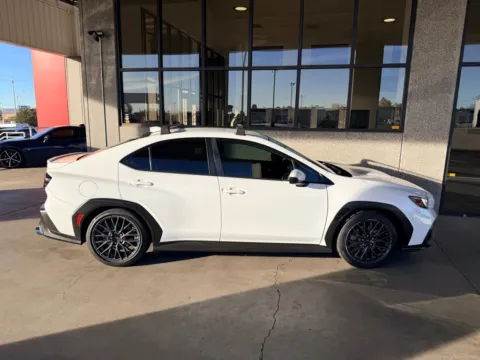 Another view of 2022 SUBARU WRX PREMIUM for sale in Albuquerque, NM at 712 Auto Sales