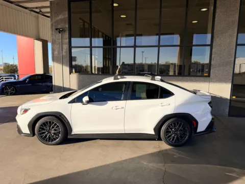 Photos of 2022 SUBARU WRX PREMIUM for sale in Albuquerque, NM at 712 Auto Sales