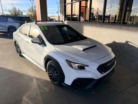 More photos of 2022 SUBARU WRX PREMIUM at 712 Auto Sales, NM