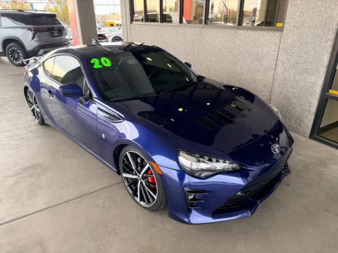 More photos of 2020 TOYOTA 86 GT at 712 Auto Sales, NM