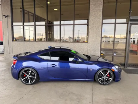 Another view of 2020 TOYOTA 86 GT for sale in Albuquerque, NM at 712 Auto Sales