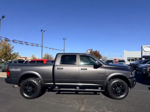 Another view of 2017 RAM 2500 BIG HORN for sale in Albuquerque, NM at 712 Auto Sales
