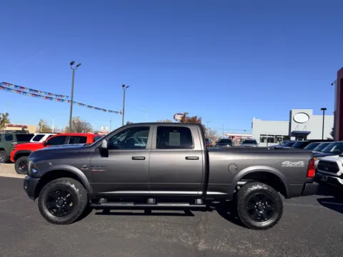 Photos of 2017 RAM 2500 BIG HORN for sale in Albuquerque, NM at 712 Auto Sales