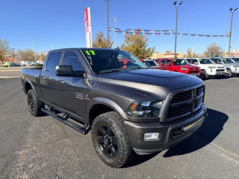 More photos of 2017 RAM 2500 BIG HORN at 712 Auto Sales, NM