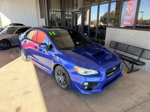 More photos of 2015 SUBARU WRX PREMIUM at 712 Auto Sales, NM
