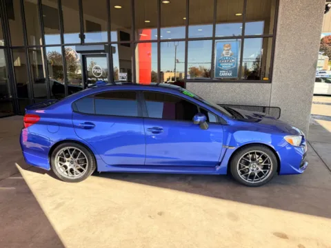 Another view of 2015 SUBARU WRX PREMIUM for sale in Albuquerque, NM at 712 Auto Sales
