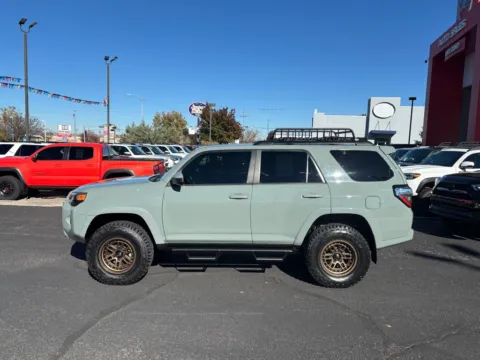 Photos of 2022 TOYOTA 4RUNNER TRAIL for sale in Albuquerque, NM at 712 Auto Sales