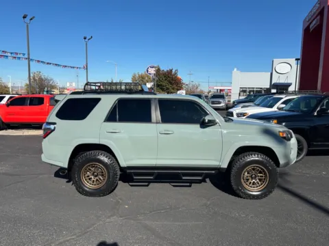 Another view of 2022 TOYOTA 4RUNNER TRAIL for sale in Albuquerque, NM at 712 Auto Sales