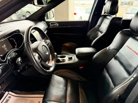 More photos of 2018 JEEP GRAND CHEROKEE TRAILHAWK at 712 Auto Sales, NM