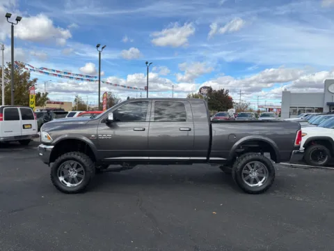 Photos of 2015 RAM 2500 LARAMIE for sale in Albuquerque, NM at 712 Auto Sales