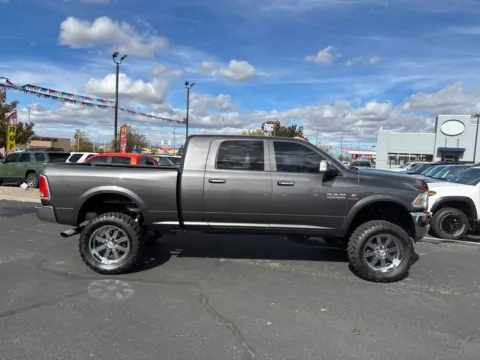 Another view of 2015 RAM 2500 LARAMIE for sale in Albuquerque, NM at 712 Auto Sales