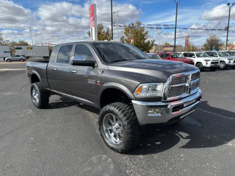 More photos of 2015 RAM 2500 LARAMIE at 712 Auto Sales, NM