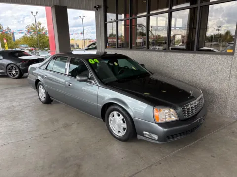 More photos of 2004 CADILLAC DEVILLE at 712 Auto Sales, NM