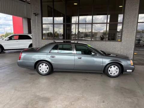 Another view of 2004 CADILLAC DEVILLE for sale in Albuquerque, NM at 712 Auto Sales