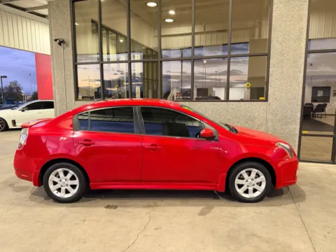 Another view of 2012 NISSAN SENTRA 2.0 for sale in Albuquerque, NM at 712 Auto Sales