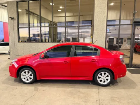 Photos of 2012 NISSAN SENTRA 2.0 for sale in Albuquerque, NM at 712 Auto Sales