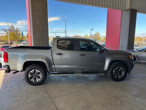 Another view of 2021 CHEVROLET COLORADO Work Truck for sale in Albuquerque, NM at 712 Auto Sales
