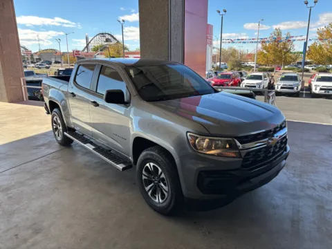 More photos of 2021 CHEVROLET COLORADO Work Truck at 712 Auto Sales, NM