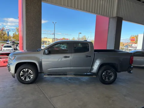 Photos of 2021 CHEVROLET COLORADO Work Truck for sale in Albuquerque, NM at 712 Auto Sales