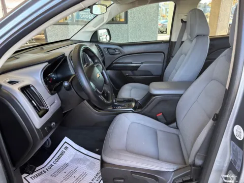 More photos of 2021 CHEVROLET COLORADO Work Truck at 712 Auto Sales, NM