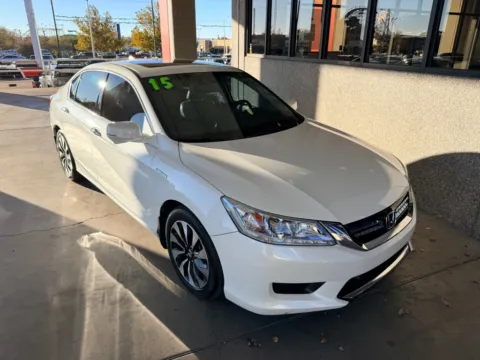 More photos of 2015 HONDA ACCORD TOURING HYBRID at 712 Auto Sales, NM