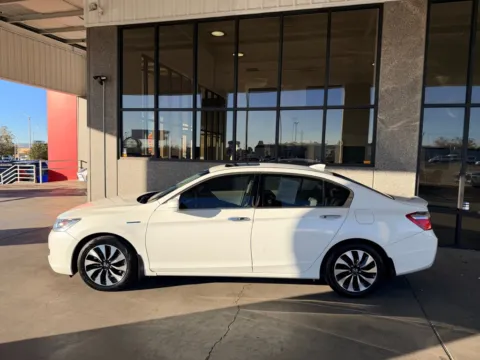 Photos of 2015 HONDA ACCORD TOURING HYBRID for sale in Albuquerque, NM at 712 Auto Sales