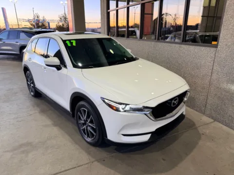 More photos of 2017 MAZDA CX-5 GRAND TOURING at 712 Auto Sales, NM