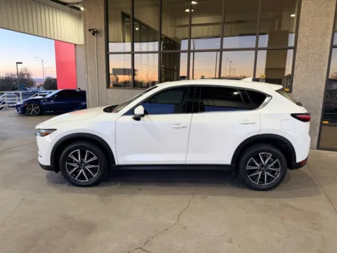 Photos of 2017 MAZDA CX-5 GRAND TOURING for sale in Albuquerque, NM at 712 Auto Sales
