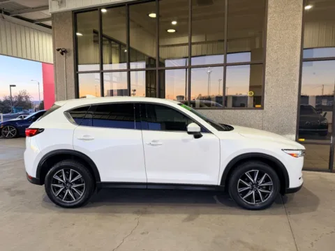 Another view of 2017 MAZDA CX-5 GRAND TOURING for sale in Albuquerque, NM at 712 Auto Sales