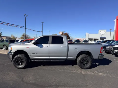Photos of 2022 RAM 2500 BIG HORN/LONE STAR for sale in Albuquerque, NM at 712 Auto Sales